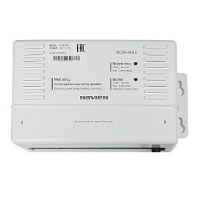 Настенный газовый котел Navien Deluxe S COAXIAL-16k