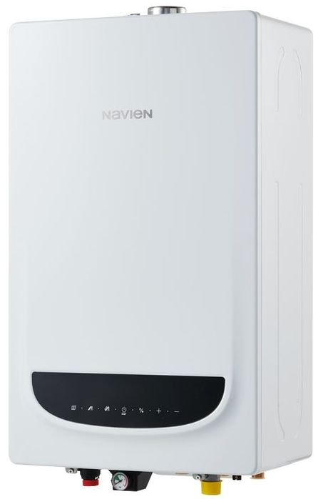 Настенный газовый котел Navien Deluxe C Plus -16k