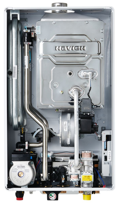 Настенный газовый котел Navien Deluxe C Plus -16k