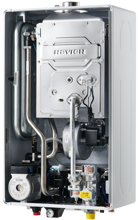 Настенный газовый котел Navien Deluxe C Plus -16k