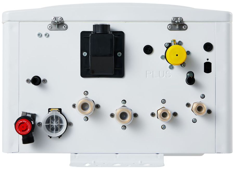 Настенный газовый котел Navien Deluxe C Plus -16k