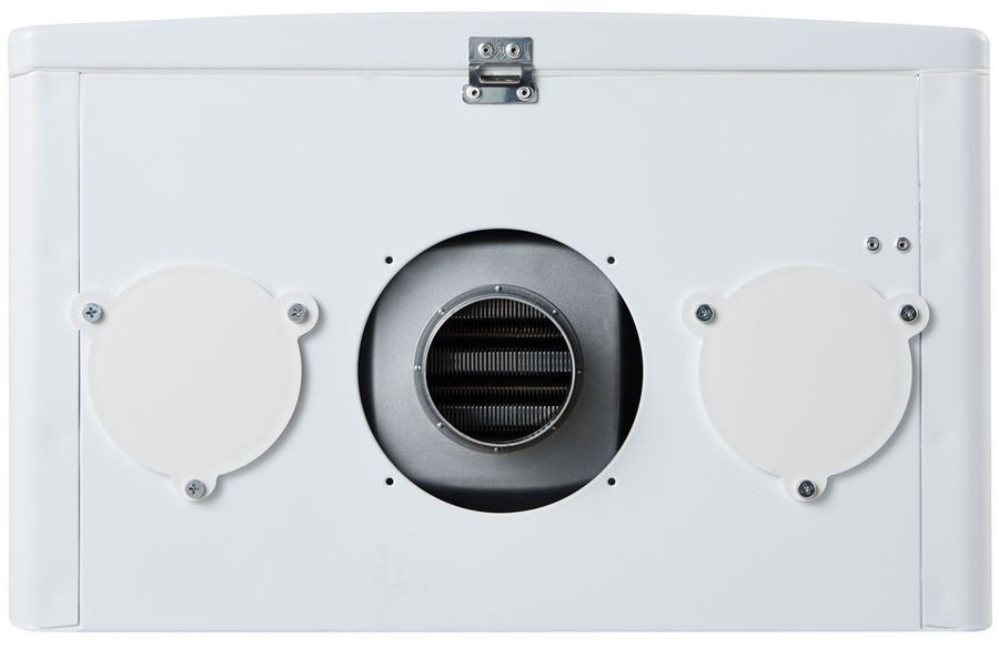 Настенный газовый котел Navien Deluxe C Plus -16k