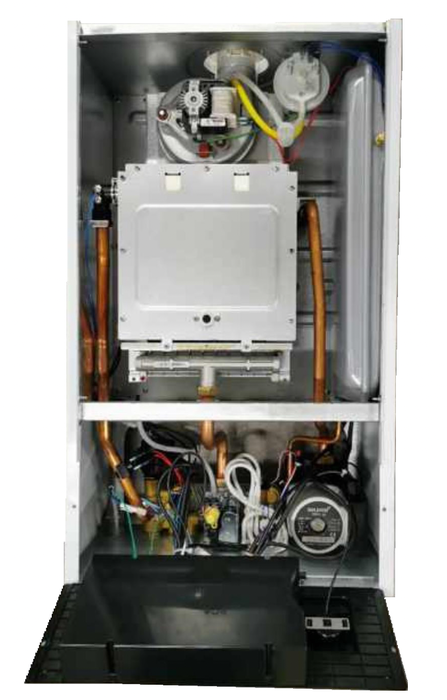 Настенный газовый котел Navien NGB210-16K