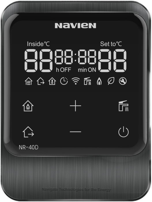 Настенный газовый котел Navien Deluxe C COAXIAL-16k