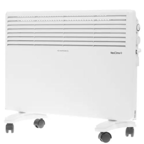 Конвектор электрический Zilon ZHC-1500 SR3.0