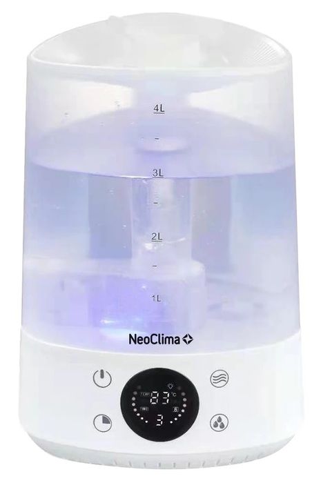 Ультразвуковой увлажнитель воздуха Royal Clima Genova RUH-G450/5.5E-BL