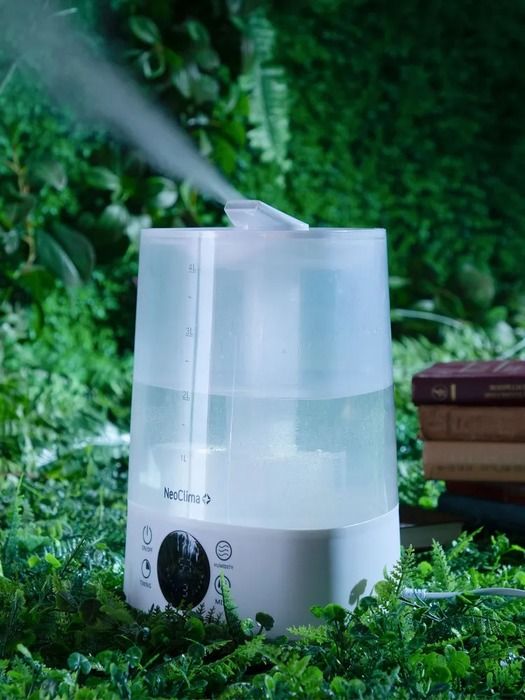 Ультразвуковой увлажнитель воздуха Royal Clima Genova RUH-G450/5.5E-BL