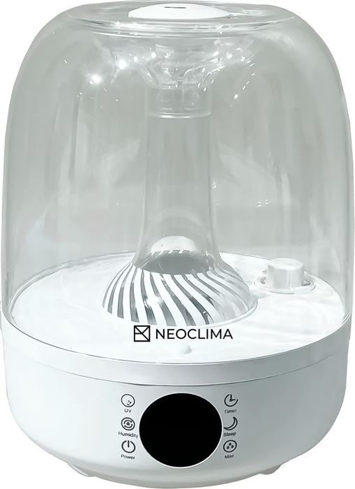 Ультразвуковой увлажнитель воздуха Royal Clima Genova RUH-G450/5.5E-BL