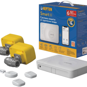 Комплект Neptun Profi Smart+ 1/2 Tuya