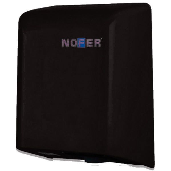 Металлическая сушилка для рук Nofer Concept 1200 W матовая (01901.S)