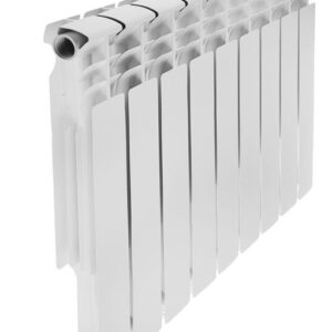 Алюминиевый радиатор OGINT Delta Plus 500 9 секц Qну=1206Вт