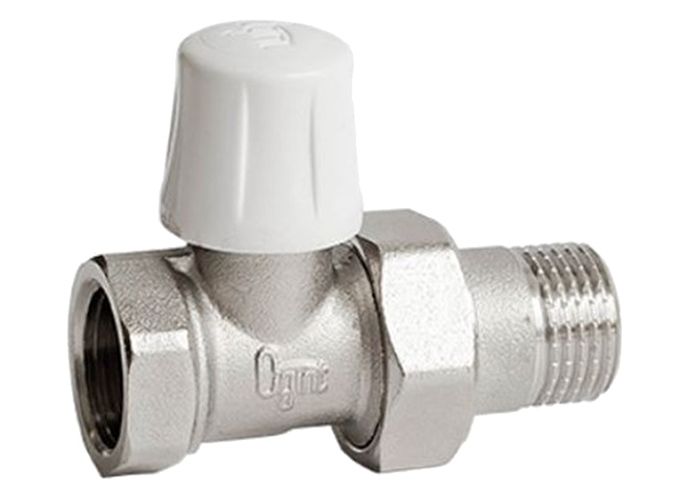 Алюминиевый радиатор OGINT Delta Plus 500 5 секц Qну=670Вт