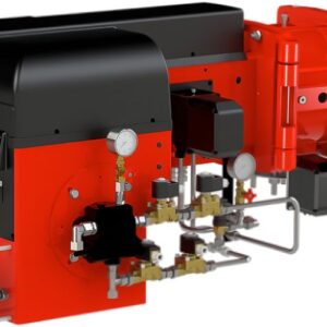 Газовая горелка Oilon GP-150 M WD33, DN 65