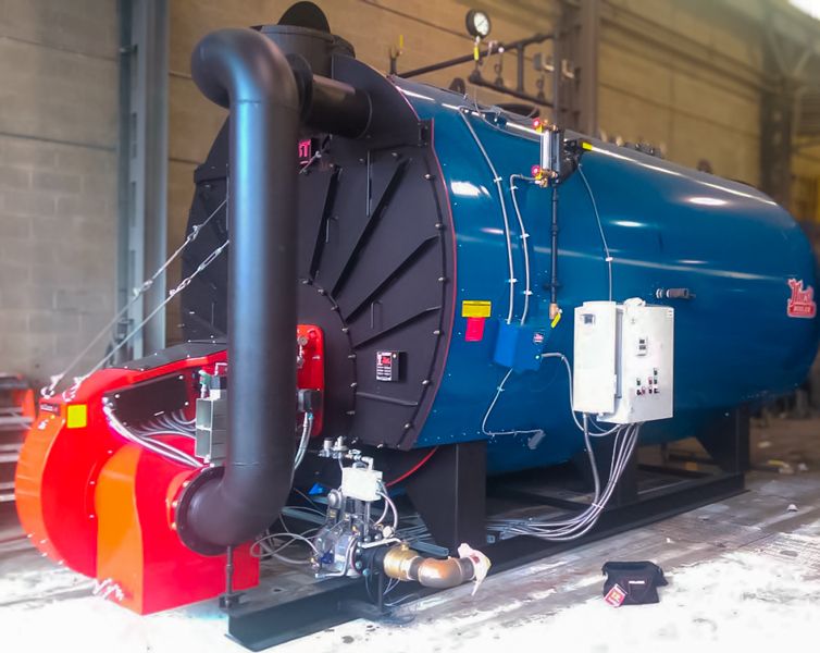 Газовая горелка Oilon GP-150 M WD33, DN 65