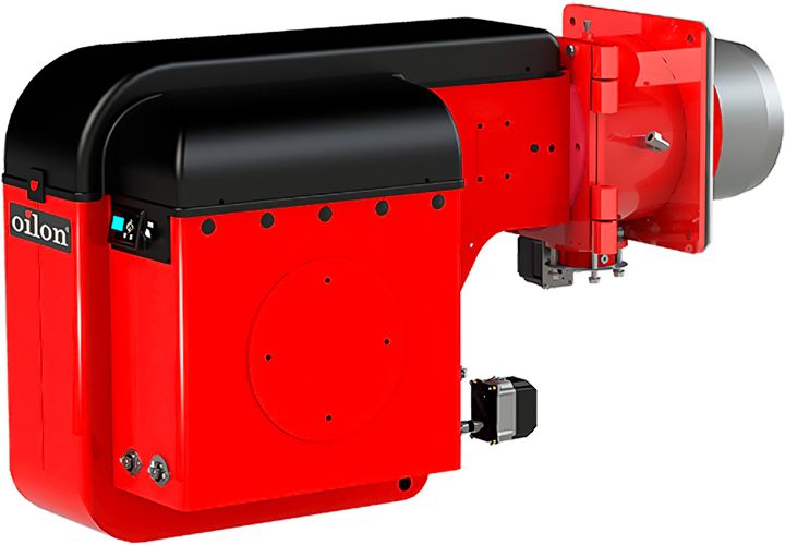 Газовая горелка Oilon GP-150 M WD33, DN 65