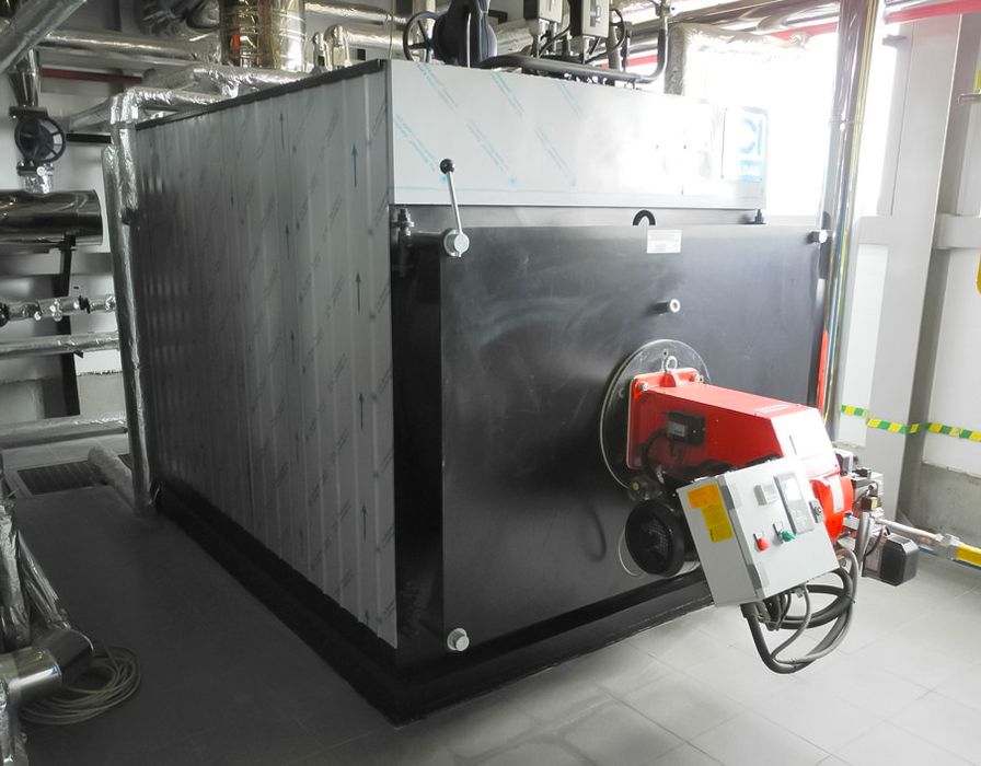 Газовая горелка Oilon GP-150 M WD33, DN 50