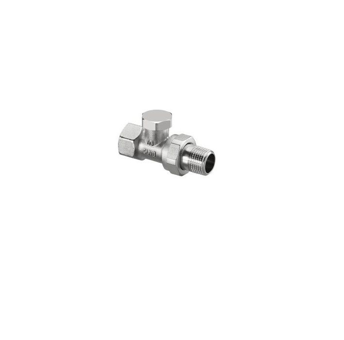 Вентиль Oventrop Combi 2 DN-15 1/2" ВН НГ со штуцером