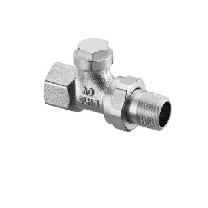 Вентиль Oventrop Combi 2 DN-15 1/2" ВН НГ со штуцером