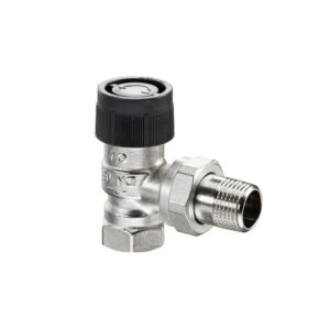 Вентиль термостатический Oventrop DN-15 1/2" ВН серия A угловой