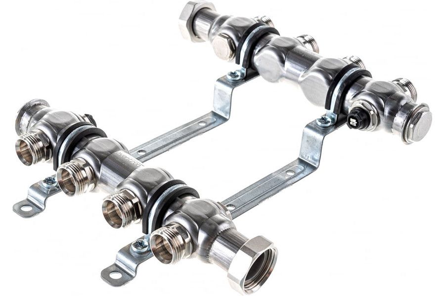 Для отопления Oventrop Multidis SH 11 3/4