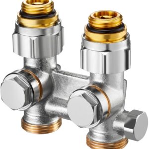 Узел Oventrop Multiflex F 1/2 HP x 3/4 HP