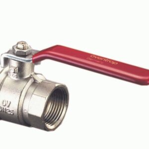 Шаровый кран Oventrop Optibal, DN-40, 1 1/2", ВВ, PN, бар-16