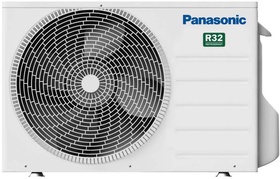 Настенный тепловой насос мощностью 30 м2 - 3.5 кВт Panasonic CS-HZ35XKE/CU-HZ35XKE