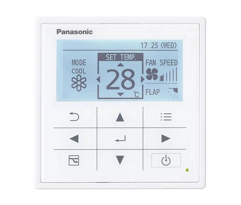 Канальный кондиционер Panasonic S-36PF1E5B/U-36PZH2E5