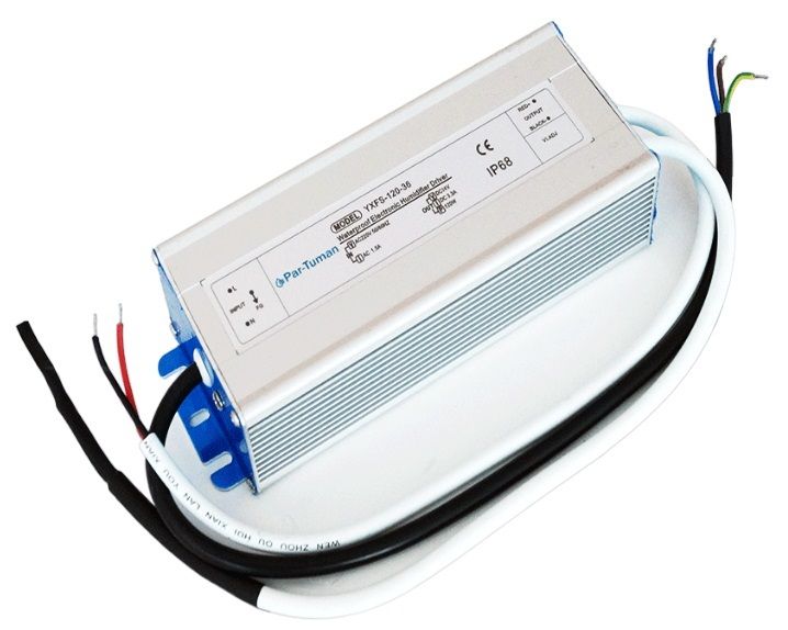 Par-Tuman БПВЗ-120-36/Р