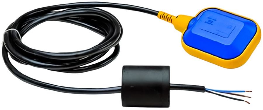 Поплавковый выключатель Pedrollo Small 5 PVC