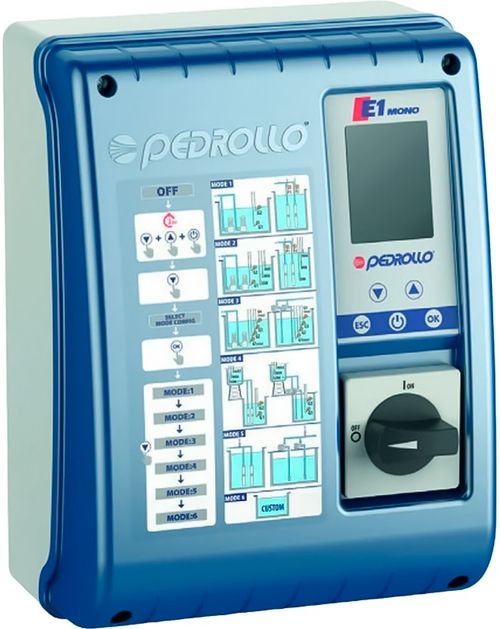 Поверхностный насос Pedrollo PQm 90