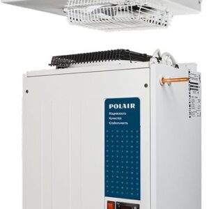 Среднетемпературная установка V камеры 7-9 м³ Polair SM 113 S