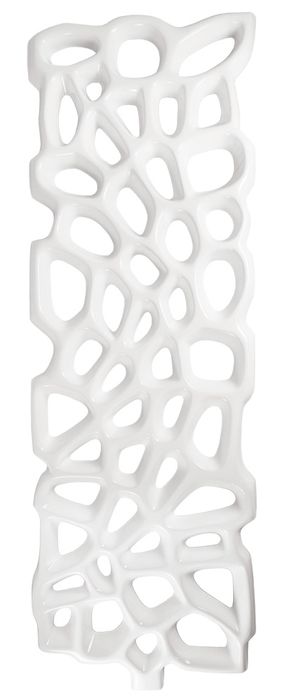 Отопительная панель STOUT WHITE STONE SCT 120*60 белый гранит / черный корпус