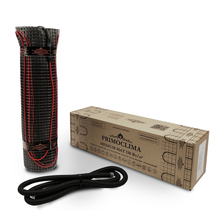 Нагревательный мат 3 м2 Primoclima PCMM150-3,0