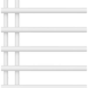 Primoclima RIDGE 6 трубок 300W, Белый