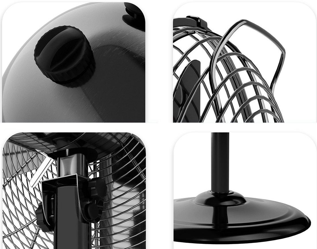 Напольный вентилятор ProfiCare PC-VL 3064 schwarz