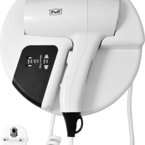 Настенный фен Puff 1202B