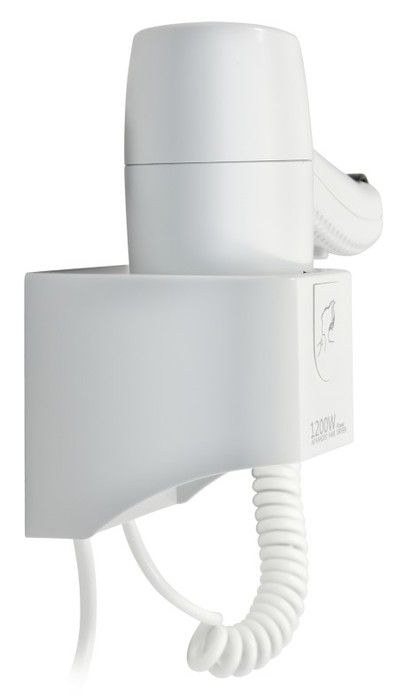 Настенный фен Puff 1200B