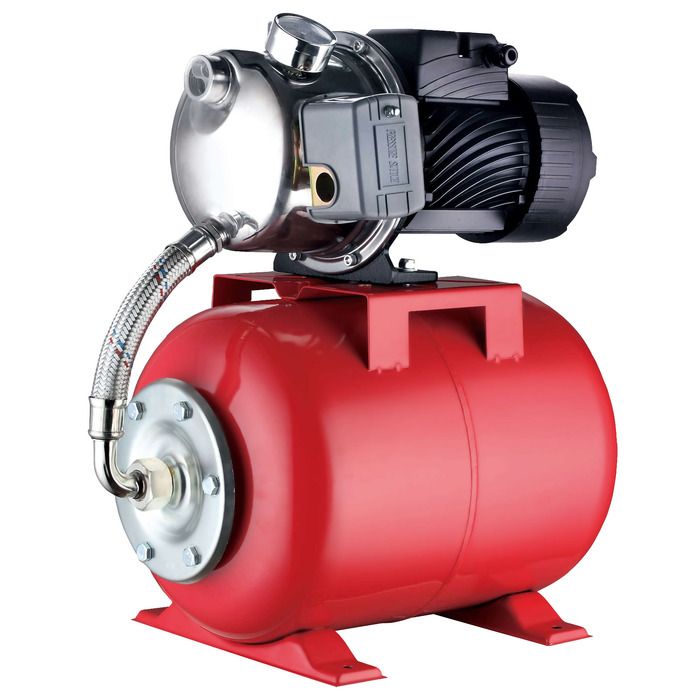Насосная станция Pumpman ATSGJ800