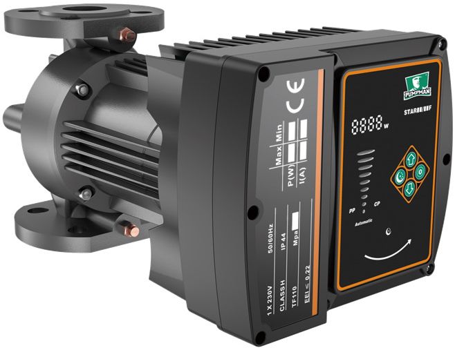 Циркуляционный насос Pumpman STAR-PX1