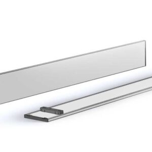 Инфракрасный обогреватель QSun S Плинтусный 200W 125х15