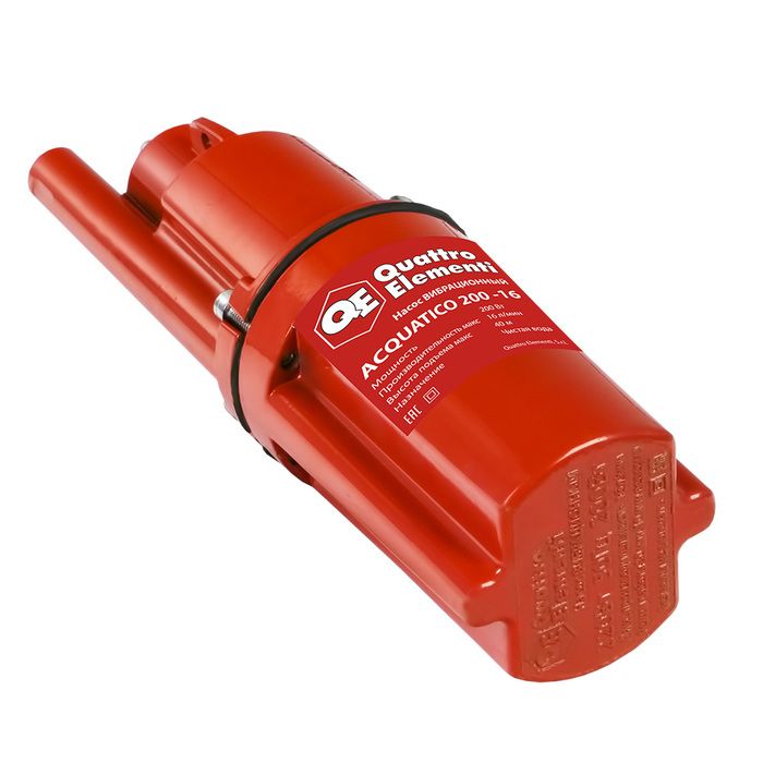 Погружной насос QUATTRO ELEMENTI Acquatico 200-16