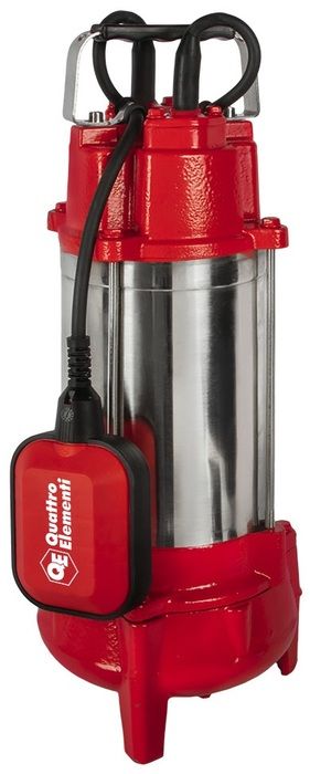 Фекальный насос GREENPUMP WQD 1100(F)CUT с измельчителем