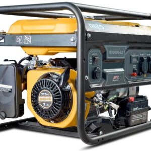 Бензиновый генератор REDVOLT R3000E-L2