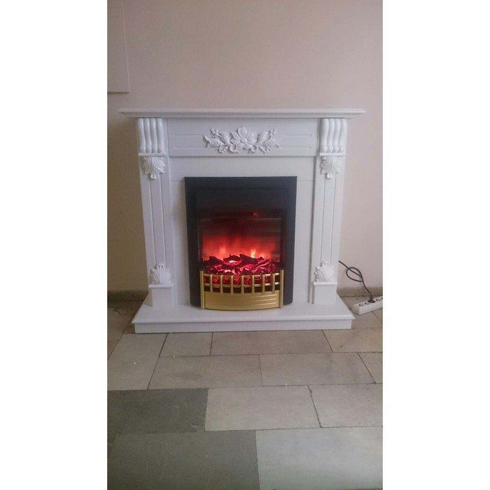 Классический портал для камина Real-Flame Ottawa STD/EUG WT-F614