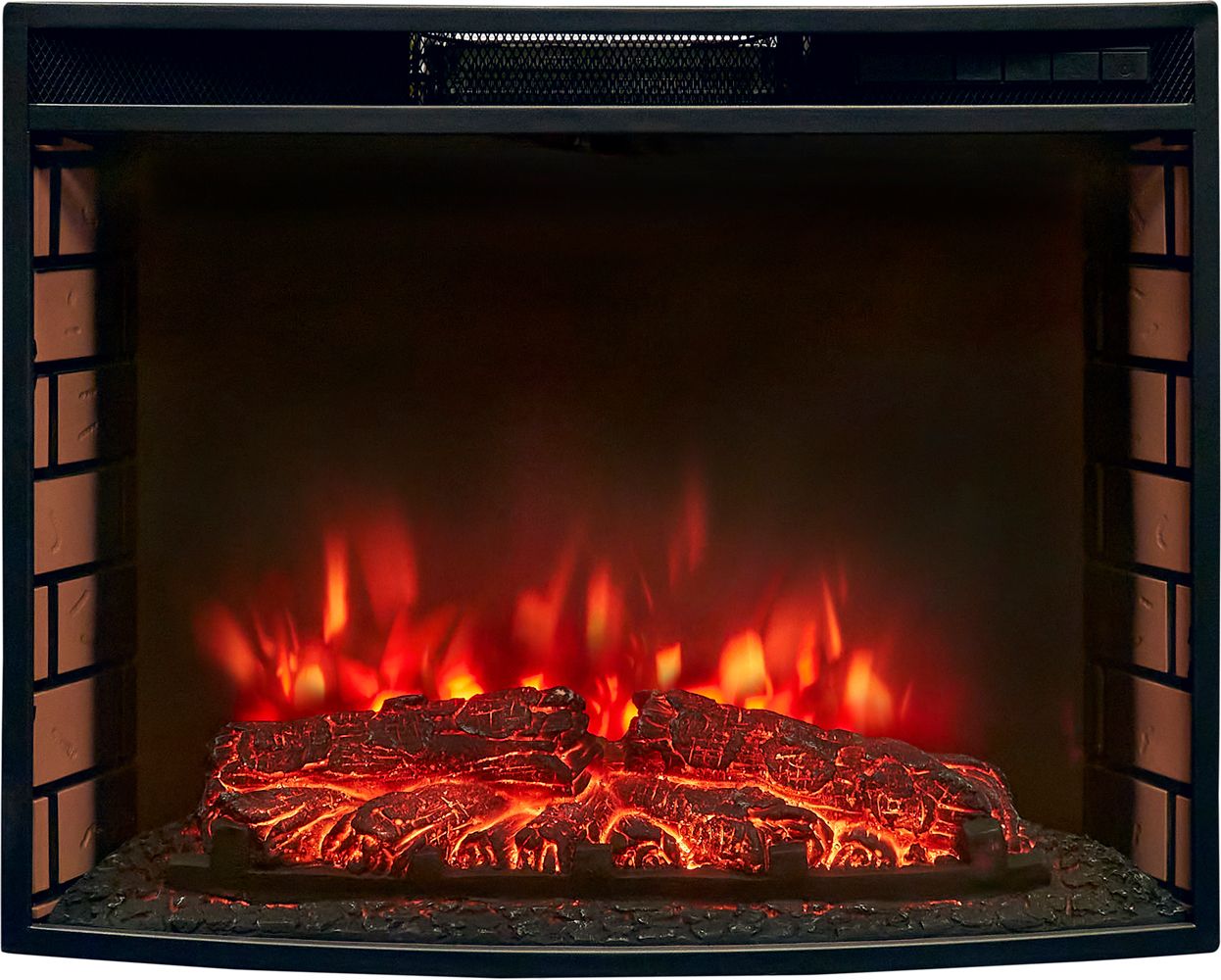 Широкий очаг 2D Royal Flame 5D V-ART 25