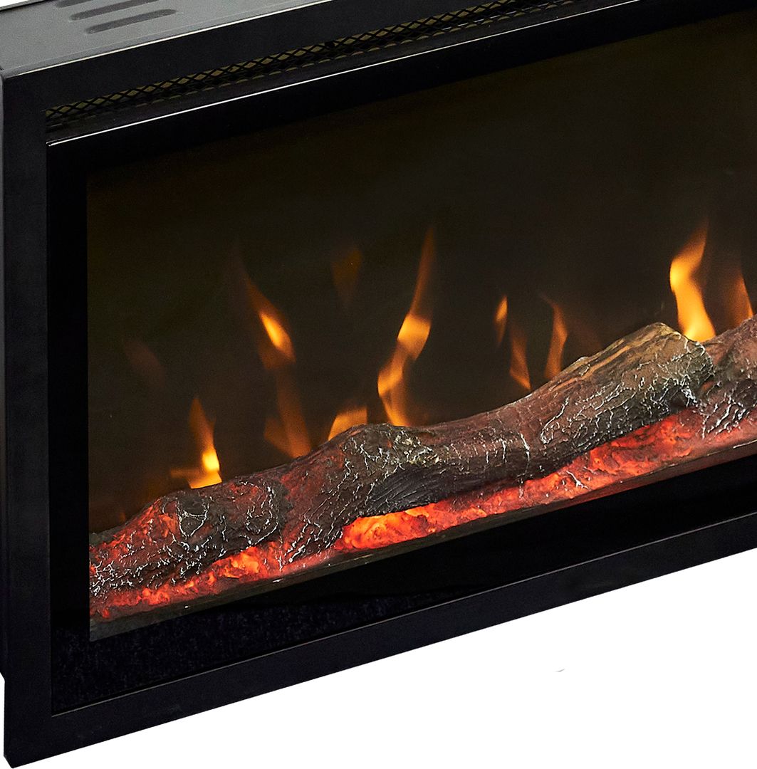 Широкий очаг 2D Real-Flame Safita 50