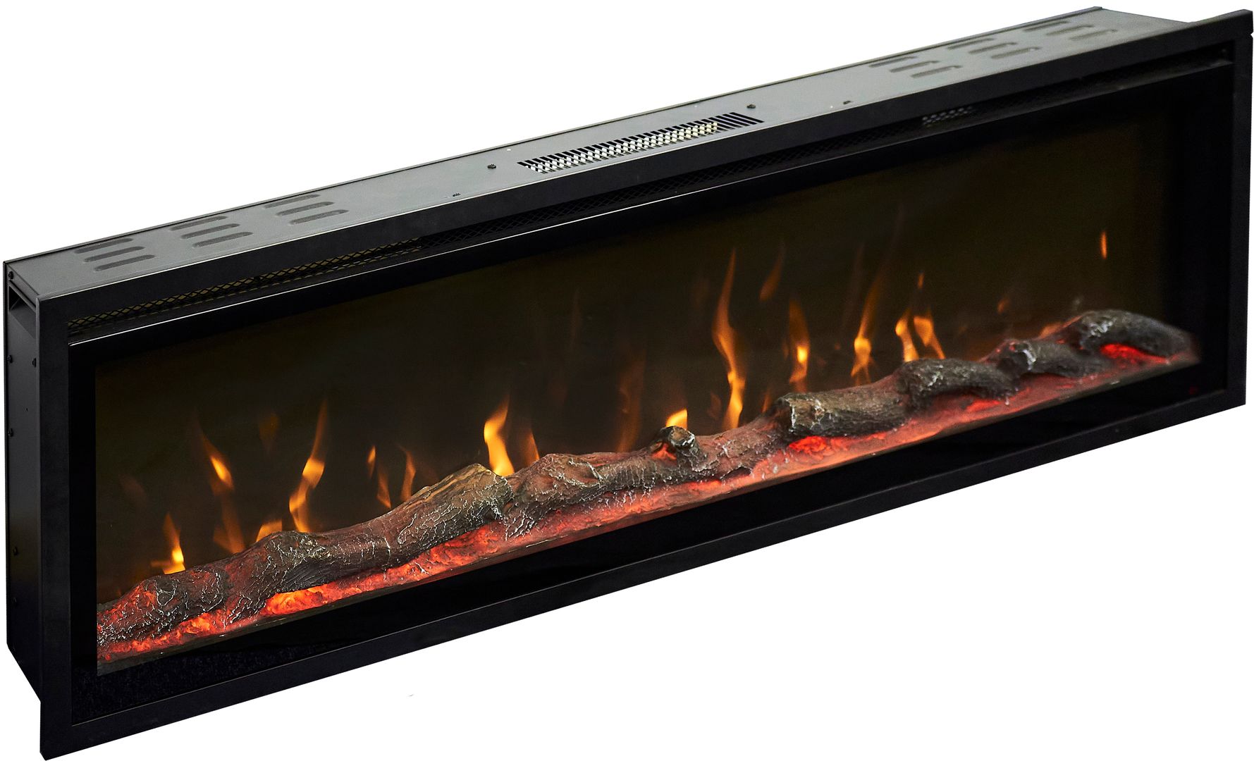 Широкий очаг 2D Real-Flame Safita 50