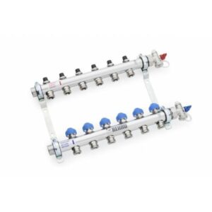 Для отопления Rehau HKV-D 10, выход-3/4" ЕК