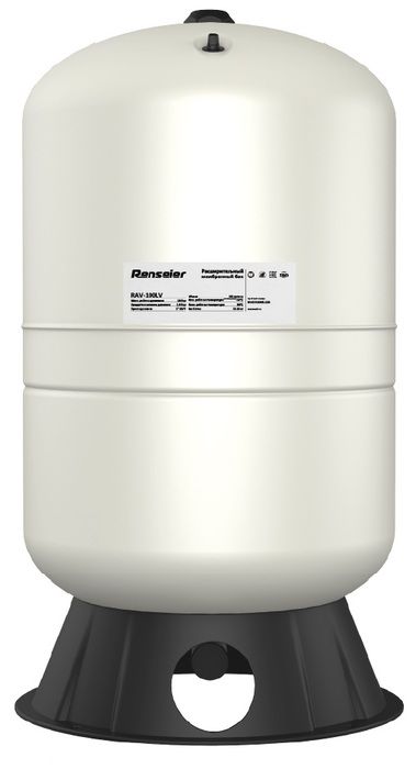 Гидроаккумулятор STOUT 100л/10бар горизонтальный (STW-0003-000100)